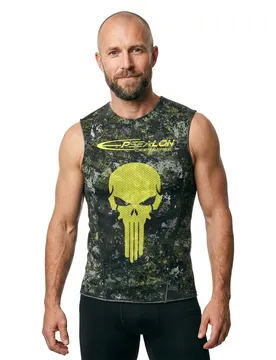 Gilet Termico Tactical 2.5 Mm