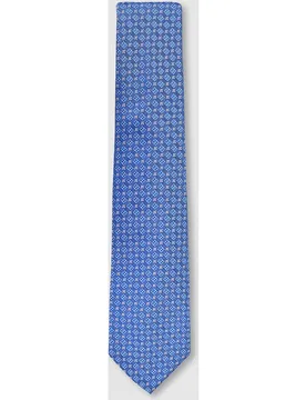 Corbata de seda de hombre - Olimpo - FashionsVida