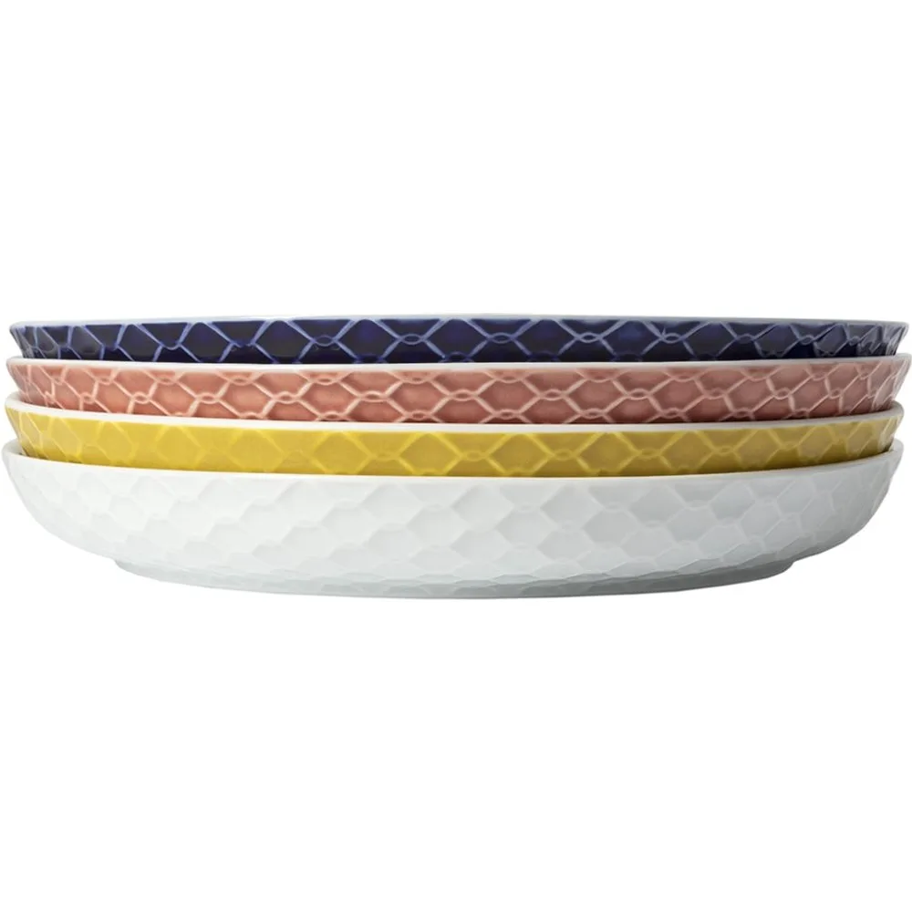 Pack de 4 platos Rede - Sargadelos - FashionsVida
