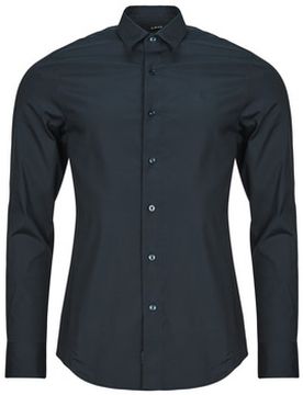 Hemdbluse Uniform Slim Shirt Ls Eu Xxl;Eu S;Eu M;Eu L Male