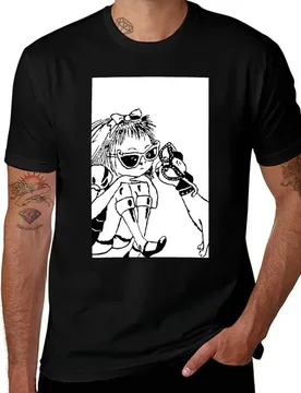 Eloise T-Shirt Large Size Basic Casual T-Shirt - Aliexpress - FashionsVida