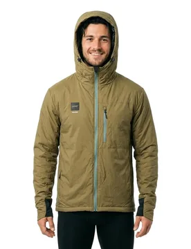 Giacca Thermaflow 6.0 Brass Brown - Leatt - FashionsVida