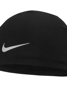 Accessories Berrretto U Peak Dri-fit Uncuffed Black / Silver One Size - Nike - FashionsVida