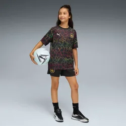T-Shirt Kinder OM Africa - Noir - unisex - Size: 14 ans