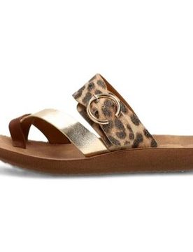 Flache Sandalen Sandalia Plana - Katsiki 39