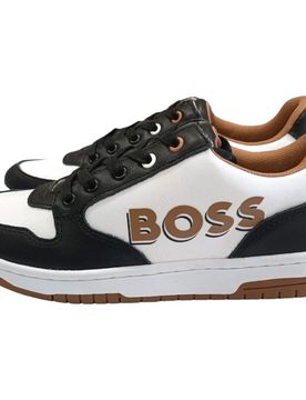 Scarpa Nera/biscotto/bianco J50861
