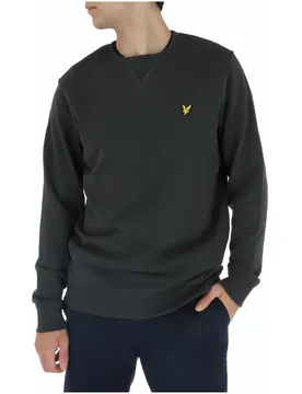 Herren Fleece Grau 471790