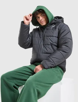 Mens Club Jacket - Nero, nero nero Uomo taglia S - Nike - FashionsVida