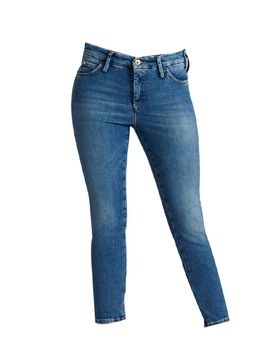 Brigitte Taylor Ankle 07 Navy Blue P531218
