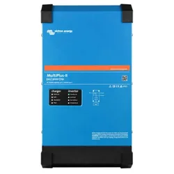 Multiplus-ii 24/5000/120-50 Charger Blue One Size unisex