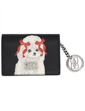 Mini Flap Wallet - 7 CM X 10 CM