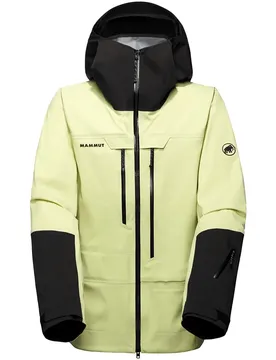 Veste Haldigrat Light Hardshell Sulai / Black L
