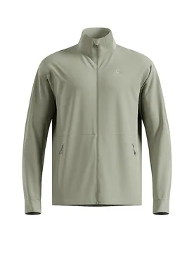 Veste de ski de fond chaude Essential olive S - Odlo - FashionsVida
