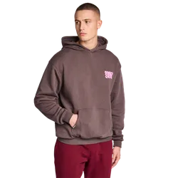 Bosco Men Hoodies - Grey - Size XS - Cotton Fleece - Grey - Size: Extra Small