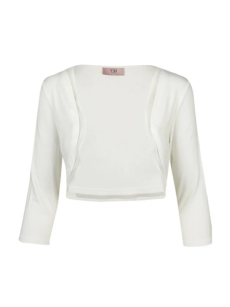 VERA MONT Bolero weiss 38 damen - Vera Mont - FashionsVida