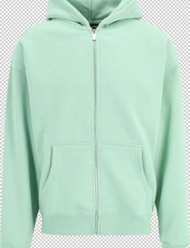 Sudadera con cremallera