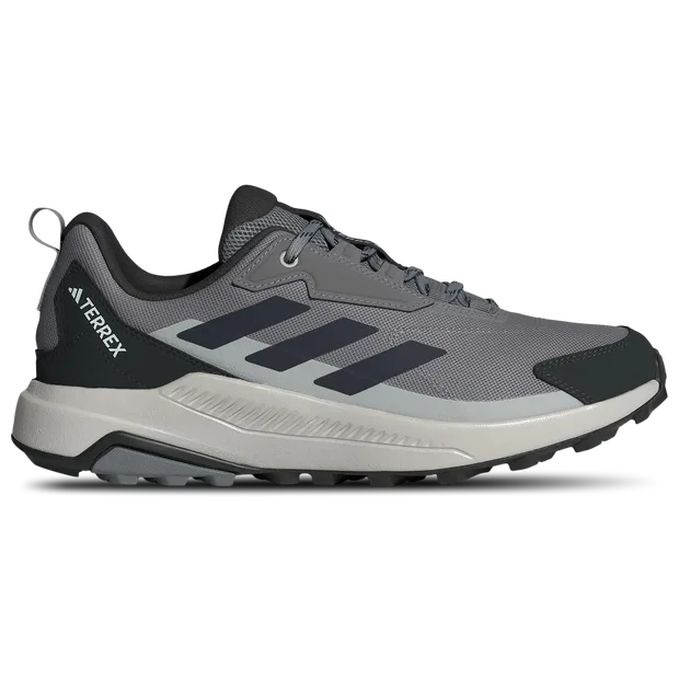Terrex Men's Sneakers - Grey - Size 8 - Mesh/Synthetic - Grey - Size: 8 - Adidas - FashionsVida