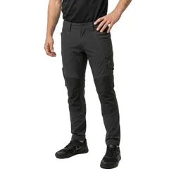 Pantalon De Travail Accelerate 18479 Black 66