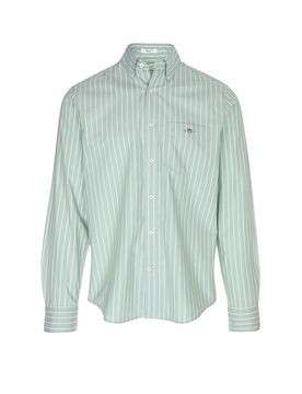 Gant Camisa menta L