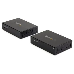 Extension Hdmi Sur Cat6 4k60 330ft Black One Size unisex