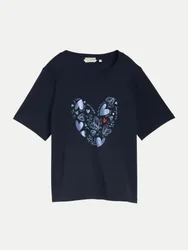 Tom Tailor Casual T-shirt Blau S