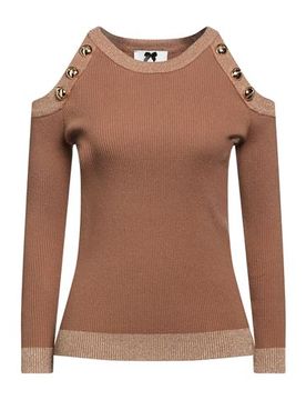 Pullover Damen Kamel 36 Damen