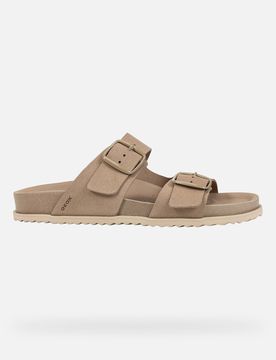 Schuhe Sandybett Dame Helltaube 37 Helltaube