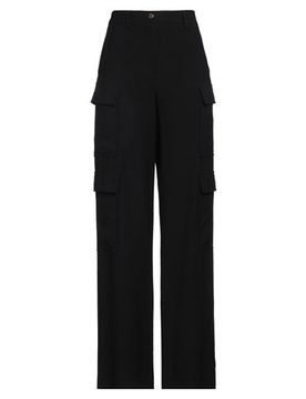 Pantalones Mujer Negro 34,36,40 Mujer