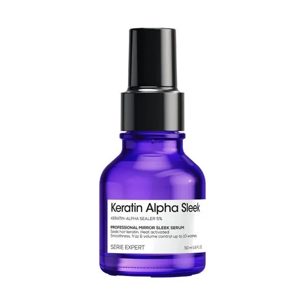 Keratin Alpha Sleek - L'OREAL PROFESSIONNEL - FashionsVida
