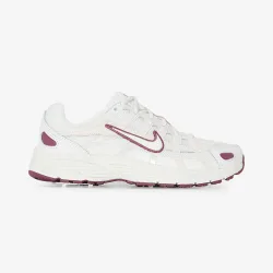 Nike P-6000 beige/rouge 38 femme