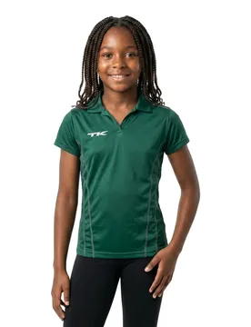 Polo A Maniche Corte Brasilia - TK Hockey - FashionsVida