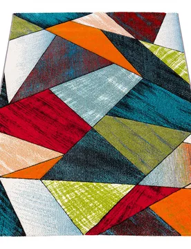 Teppich SMARAGD 767 Rechteckig - Paco Home - FashionsVida