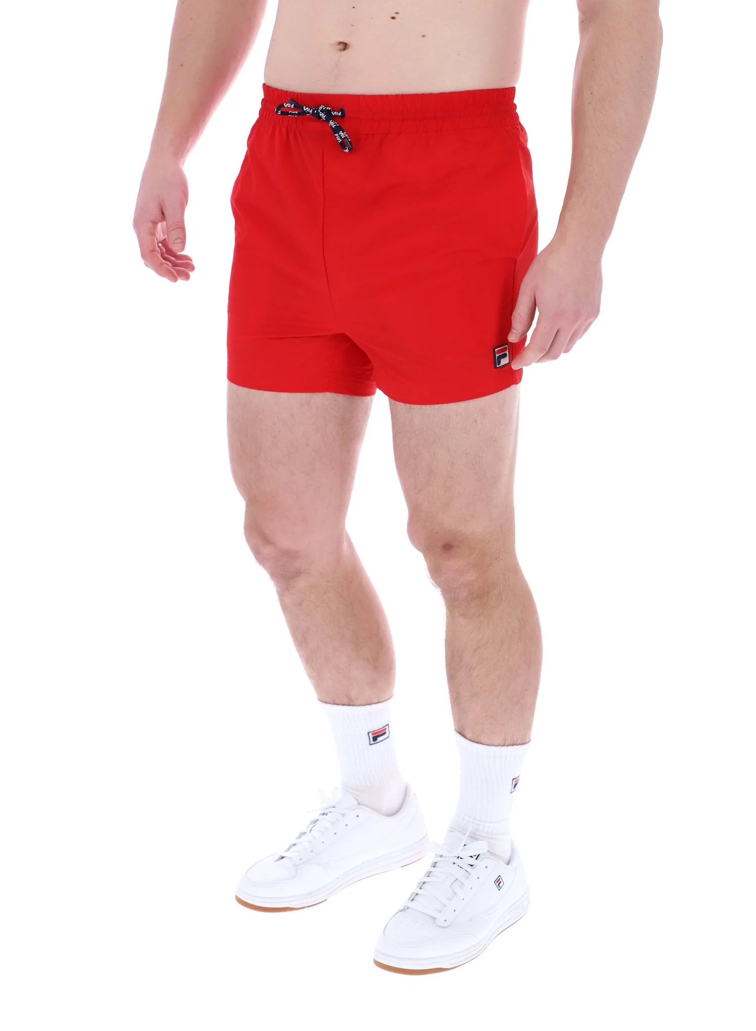 Fila Red Artoni Swim Short - XS - FILA - FashionsVida