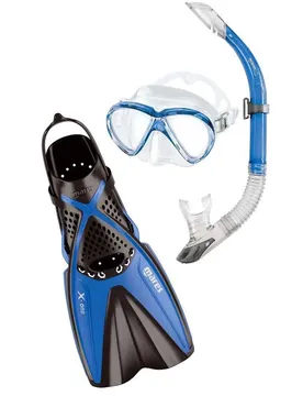 Attrezzatura Per Lo Snorkeling Set X One Marea
