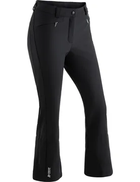 Mary Damen Skihose, schwarz 18 - Maier Sports - FashionsVida
