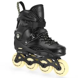 Patins En Ligne Freespo Black EU 42 Homme