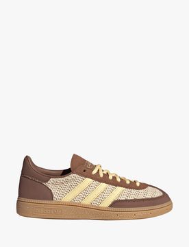 Baskets basses Handball Spezial en cuir mélangé