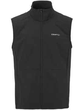 ADV Essence Warm 2 Herren Weste, schwarz S