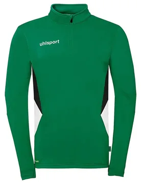Sweat à Demi-zip Equipe 29 Lagoon / White / Black 3XL - Uhlsport - FashionsVida