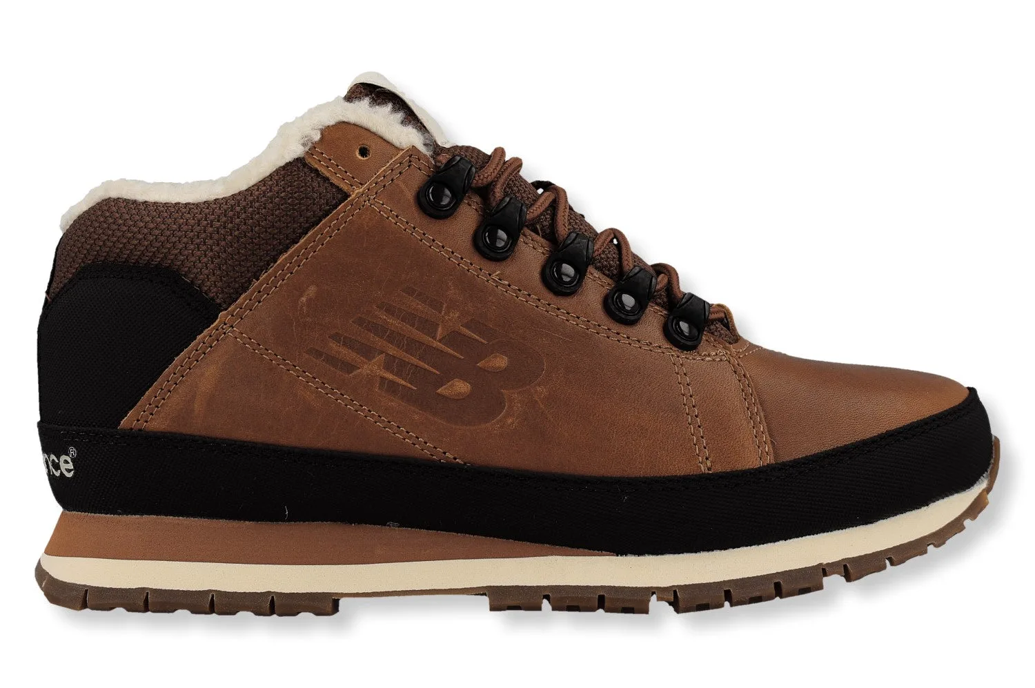 New - H 754 LFT - Sneaker - hellbraun - Herren - Size: 42 - Balance - FashionsVida
