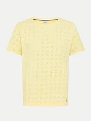 Brax T-Shirt Caelen Gelb 36