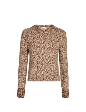 Moncler Pull en laine moulinée