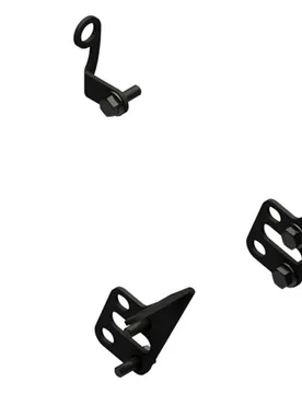 Gp Ducts Kit Montaggio Mv Agusta F3 800 2013-18 - CNC Racing - FashionsVida
