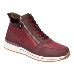 Wärme-Knöchelsneaker „Kelly" rot 37 Damen