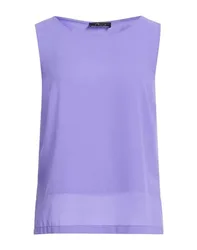 Top Damen Violett 34,36,38 Damen