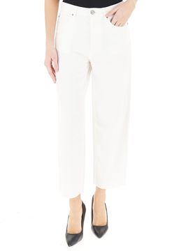 Pinko Pantalone wide leg BIANCO 25