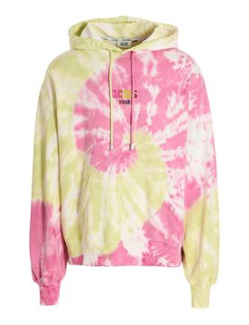 Gcds Felpa tie dye di Gcds