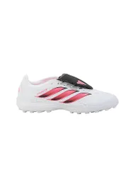 Scarpe da calcio Predator League FT Turf bianco 40