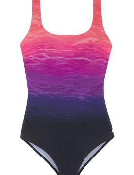 Traje de baño / / / neón