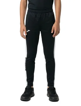 Pantalon De Survêtement Champion Iv Black / White 12-14 Années Garçon - Joma - FashionsVida